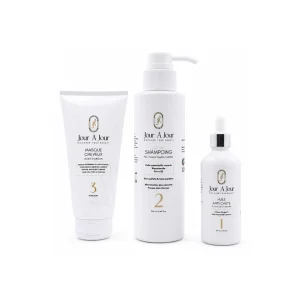 Gamme Capillaire – 3 Soins