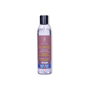 Gel Douche Oranger & Miel – 250 ml