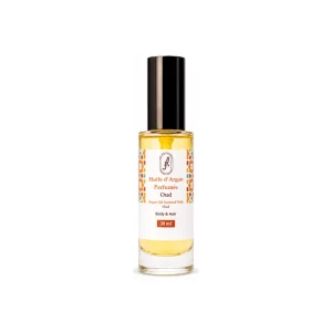Huile d’Argan Parfum Oud – 30 m