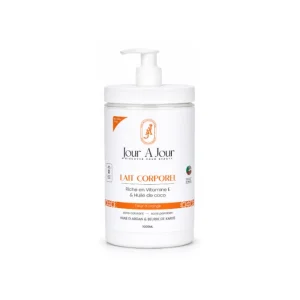 Lait Corporel Fleur d’Oranger – 1L
