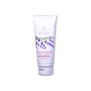 Crème Pieds Secs & Abîmés – 80 ml