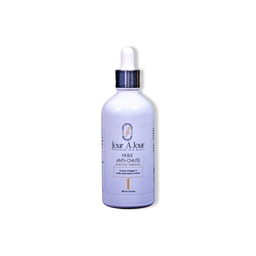 Rituel Capillaire – Shine & Force
