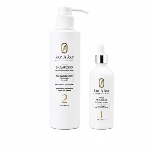 Duo Anti-Chute – Shampoing & Huil